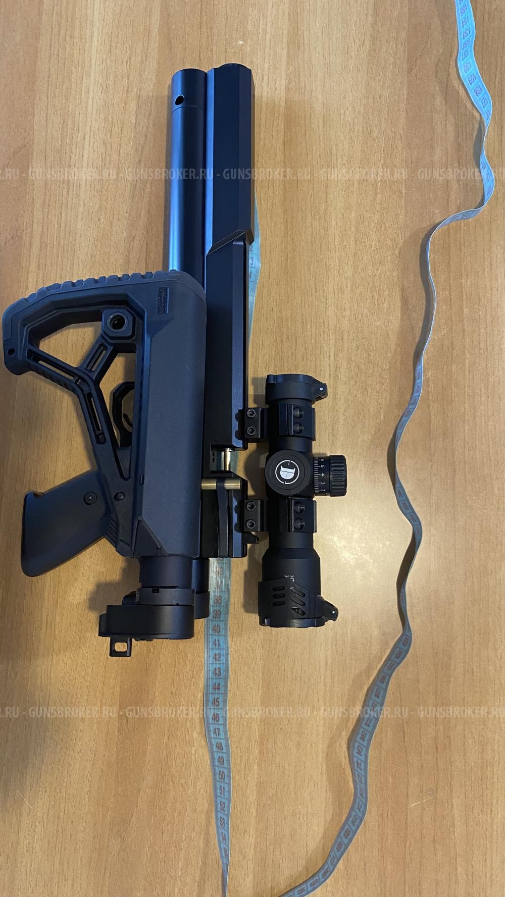 Doberman 350 эксцентрик