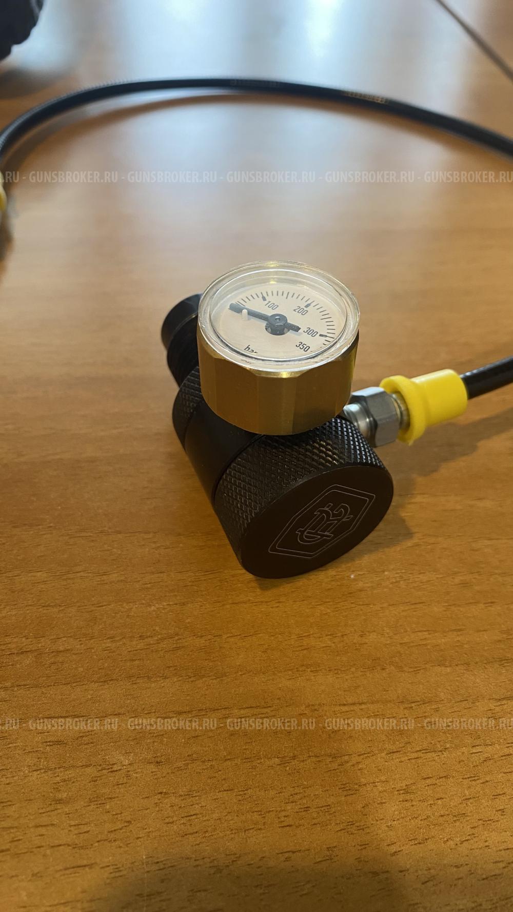 Doberman 350 эксцентрик