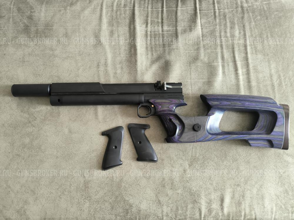 Doberman 350 эксцентрик