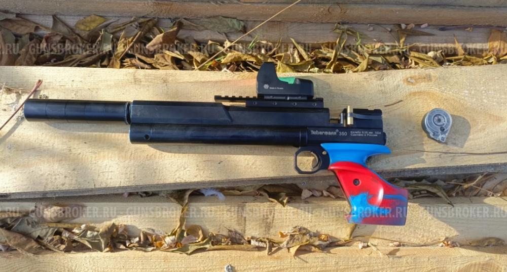 доберман 350 пест