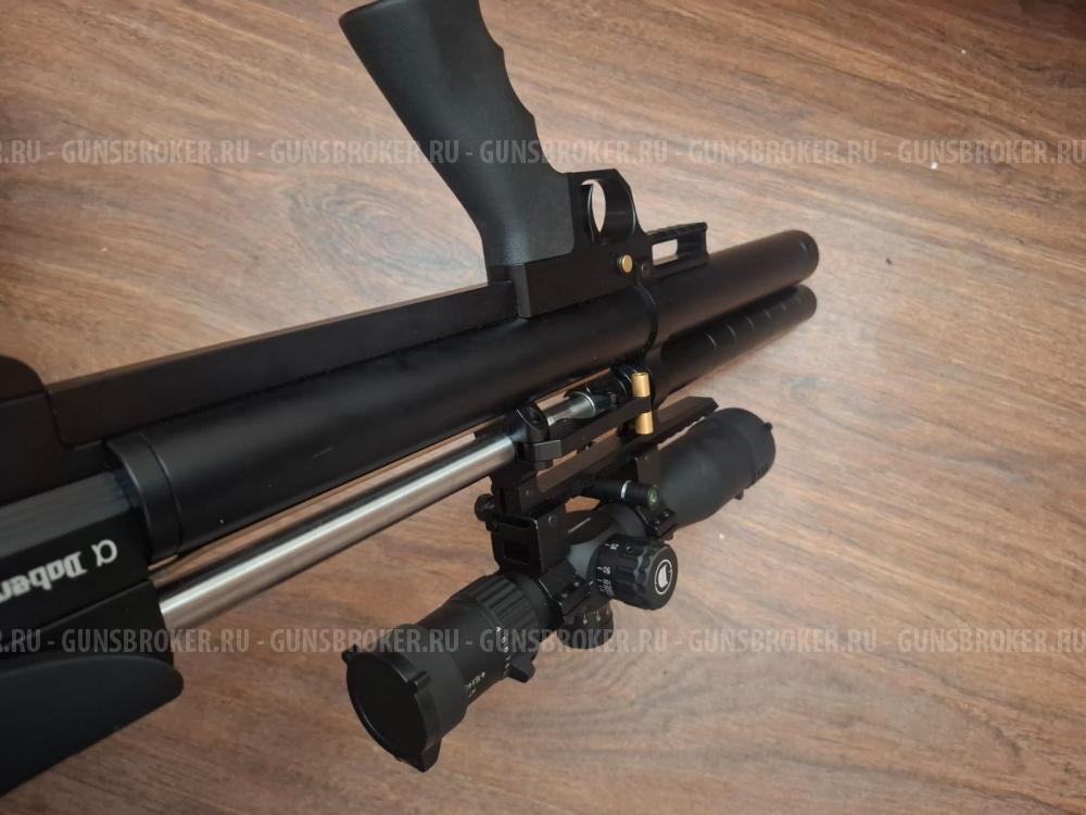 Доберман 6,35 350мм