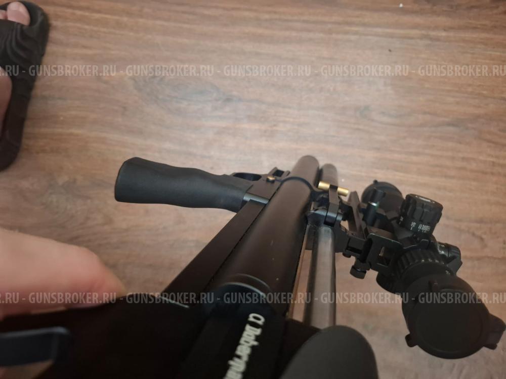 Доберман 6,35 350мм