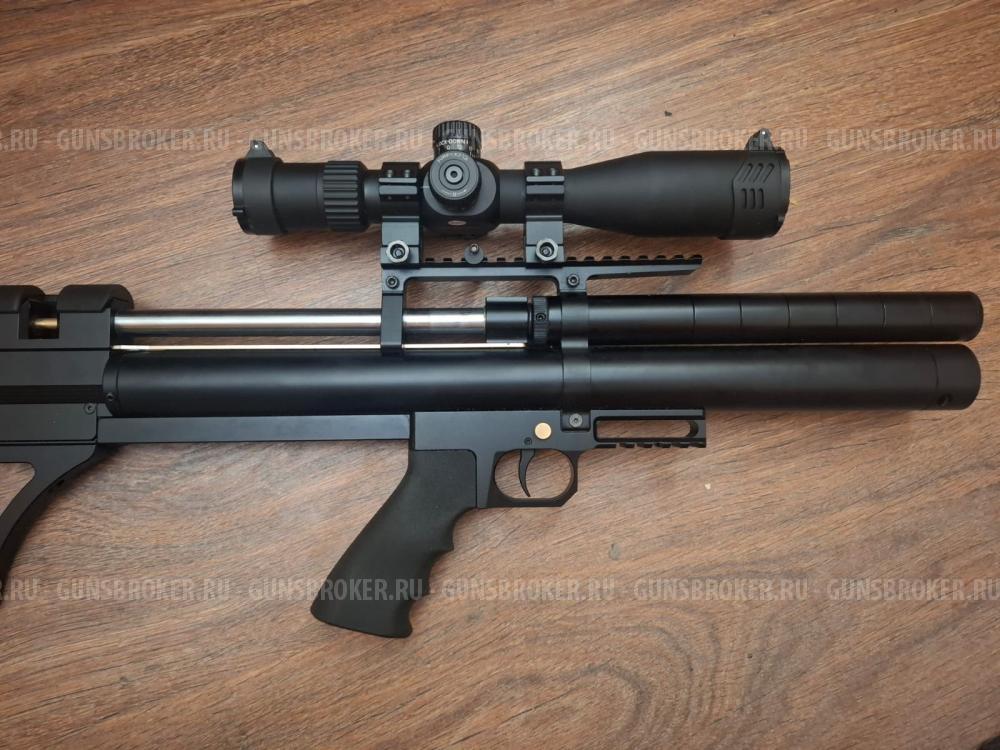 Доберман 6,35 350мм