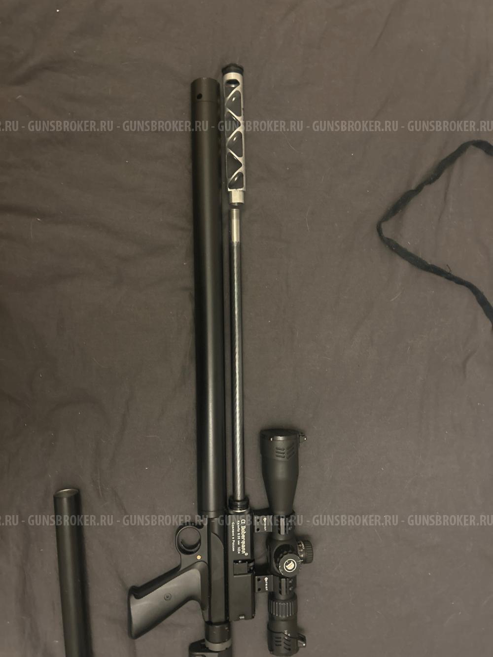 Доберман 6.35 450 Dobermann Карабин