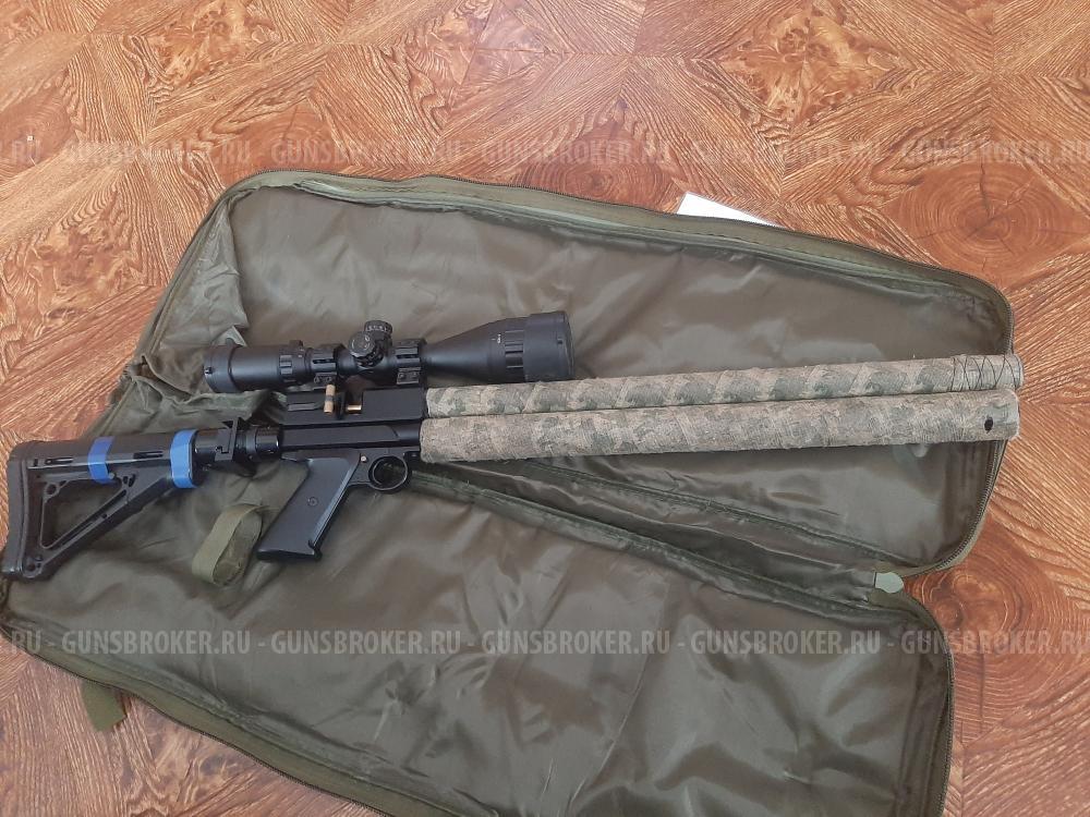 Пневматическая винтовка кал. 7,62