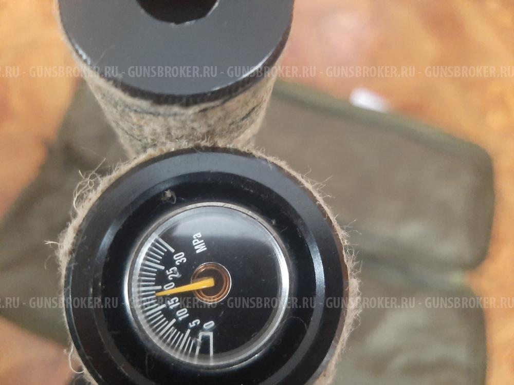 Пневматическая винтовка кал. 7,62