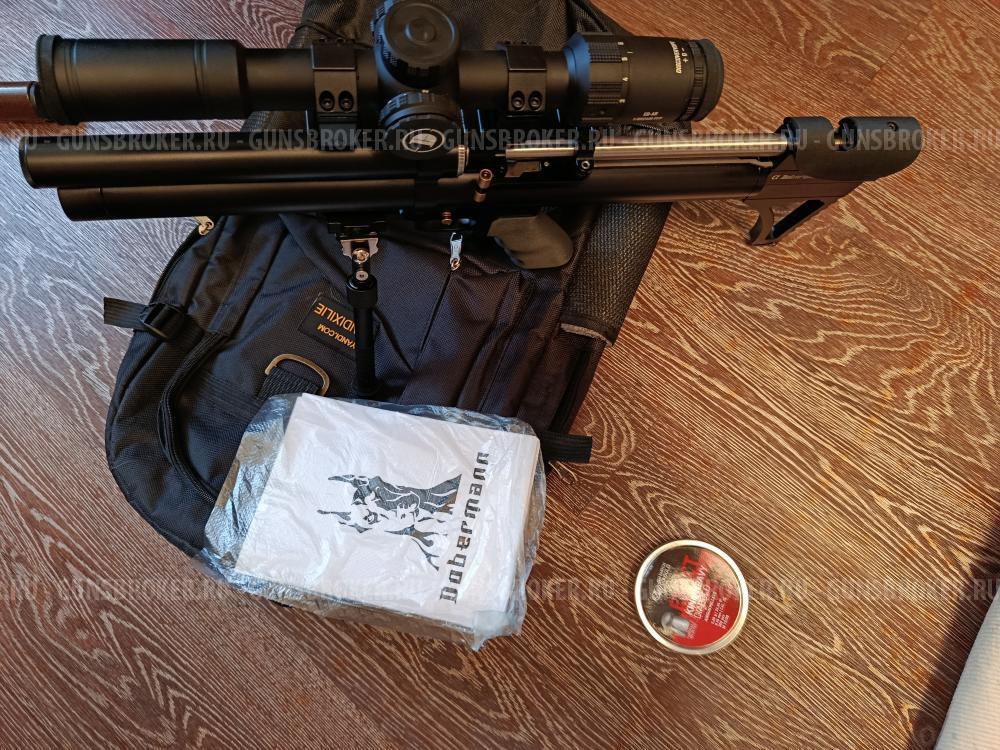 Доберман Альфа 350