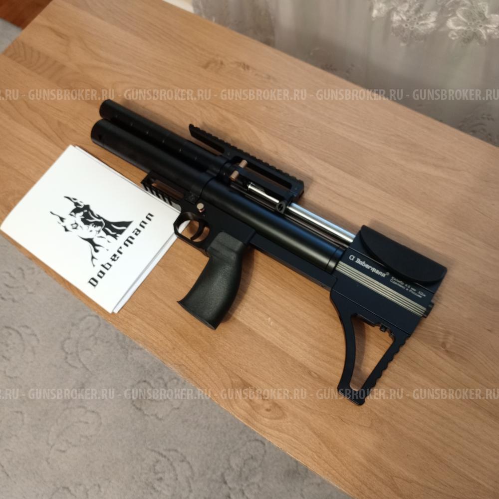 Doberman Alfa (коротыш) 