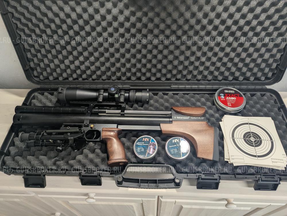 Doberman Bullpap 350 PCP