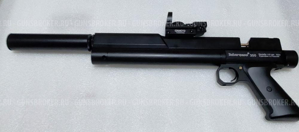 Dobermann Доберман Эксцентрик 350