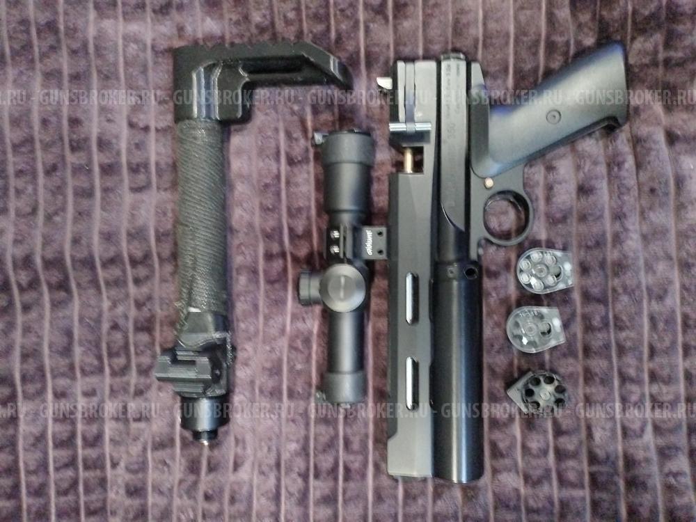 Доберман-коротыш 6.35