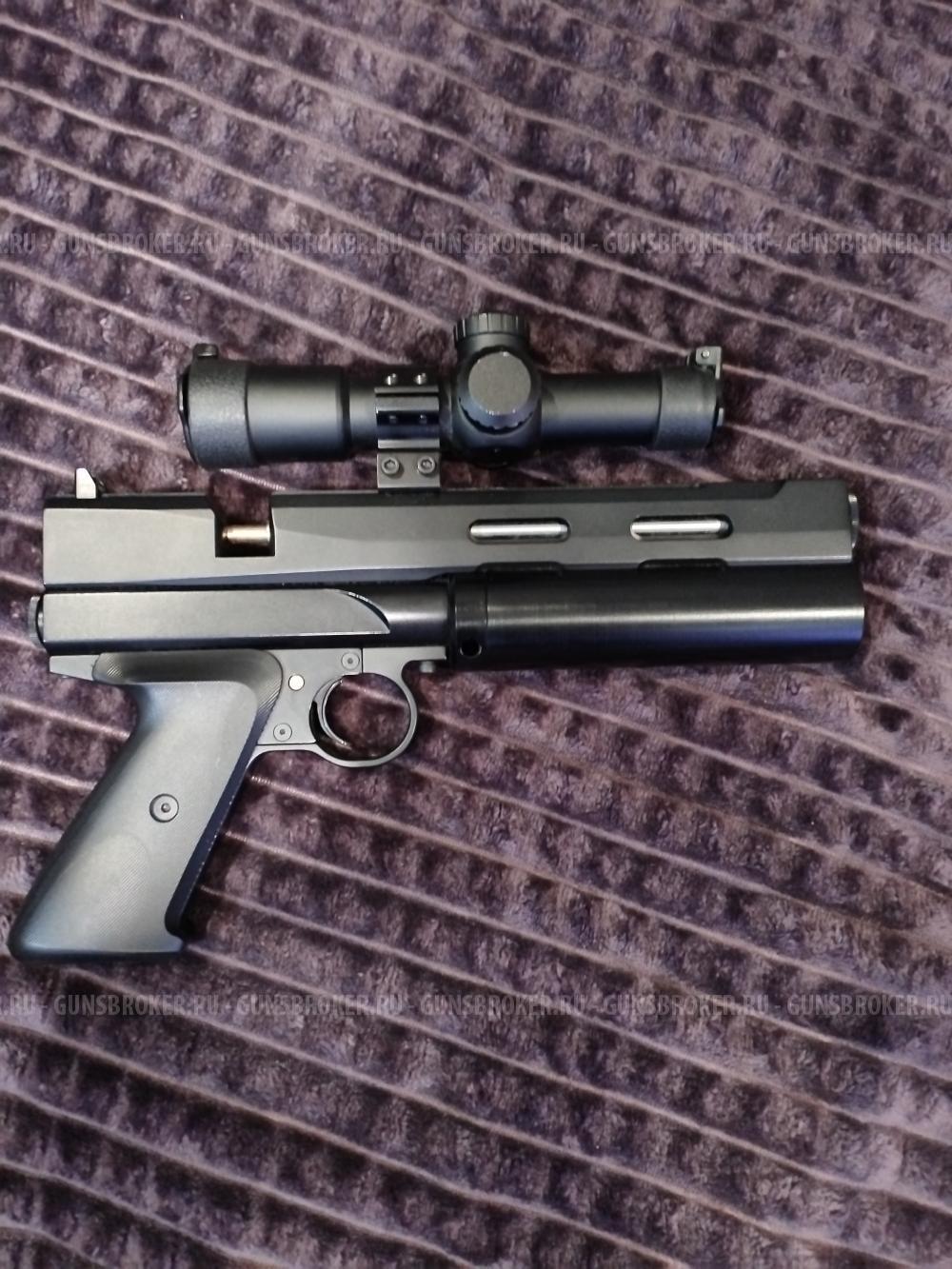 Доберман-коротыш 6.35