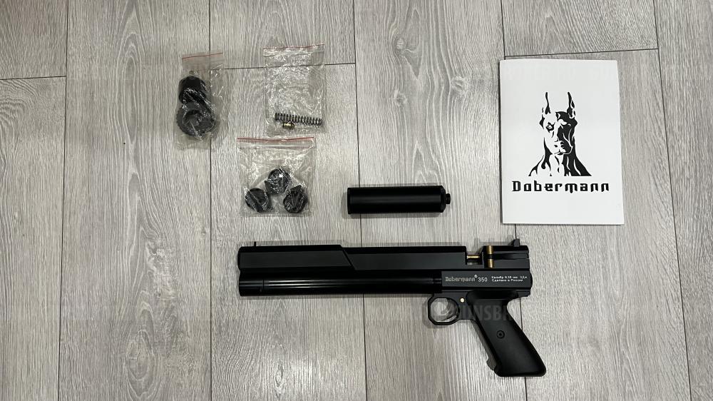 Доберман PCP 6.35 Dobermann 350