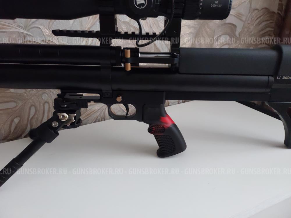 DOBERMAN PCP Булпап 350 -6.35мм Полигональные нарезы