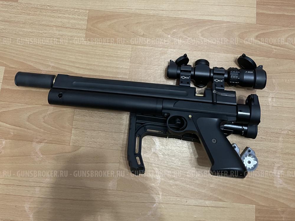 Доберман Псп 5,5 Продам 