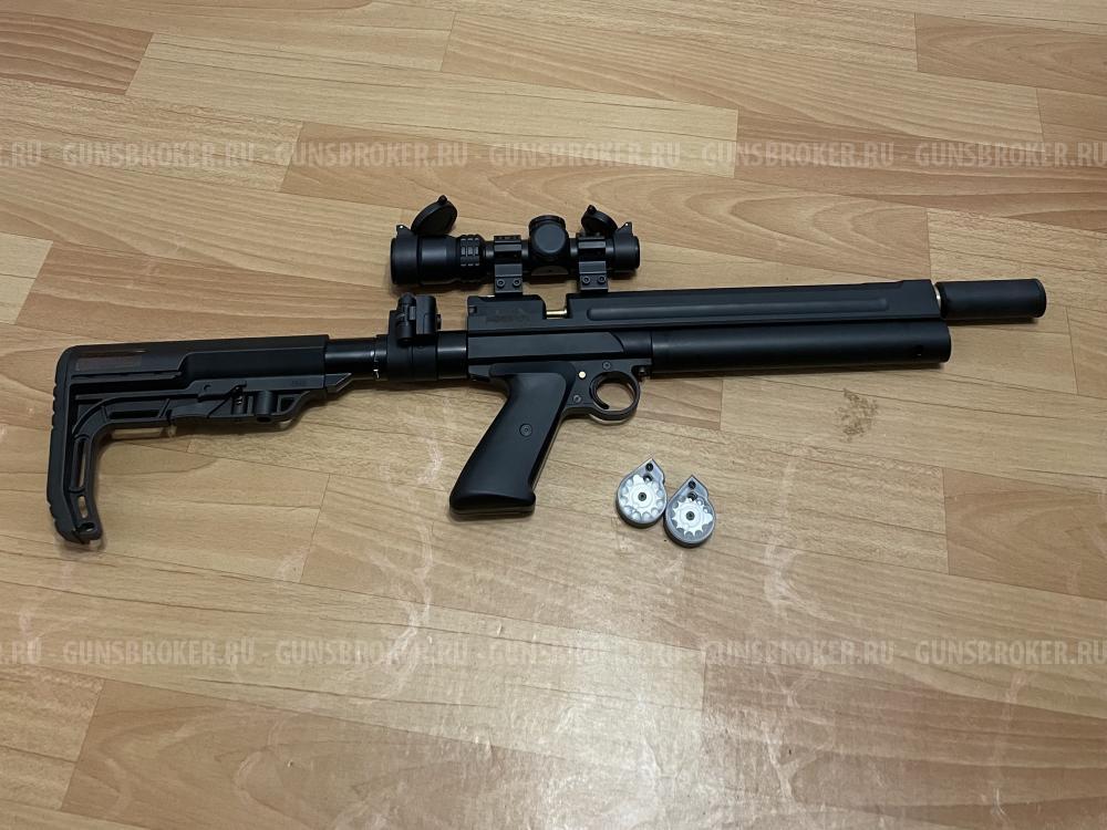 Доберман Псп 5,5 Продам 