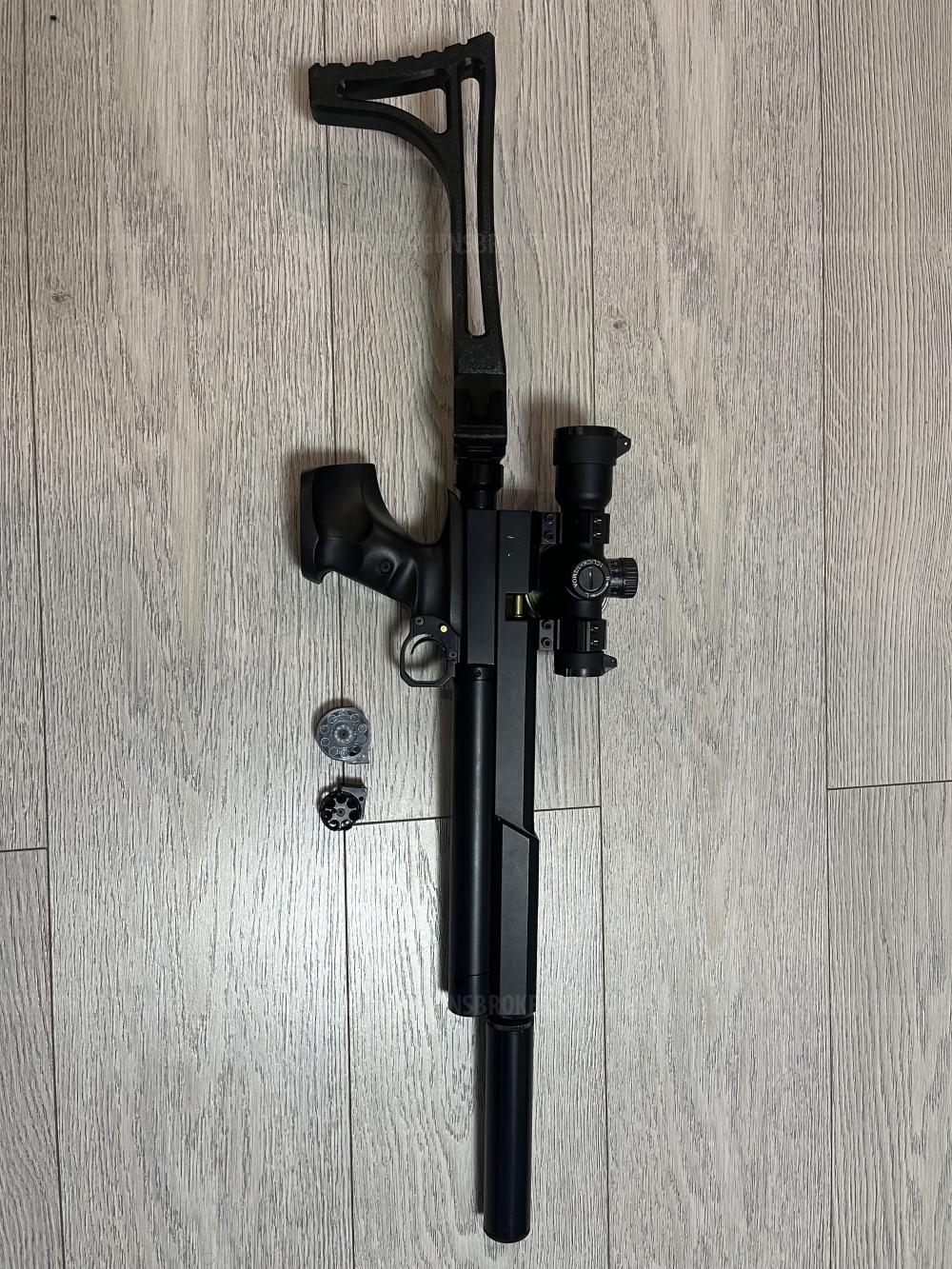 Dobermann 350 с допами