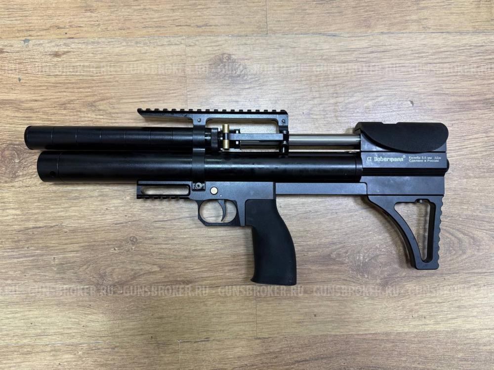 Dobermann ALFA , кал. 5,5 в СПБ