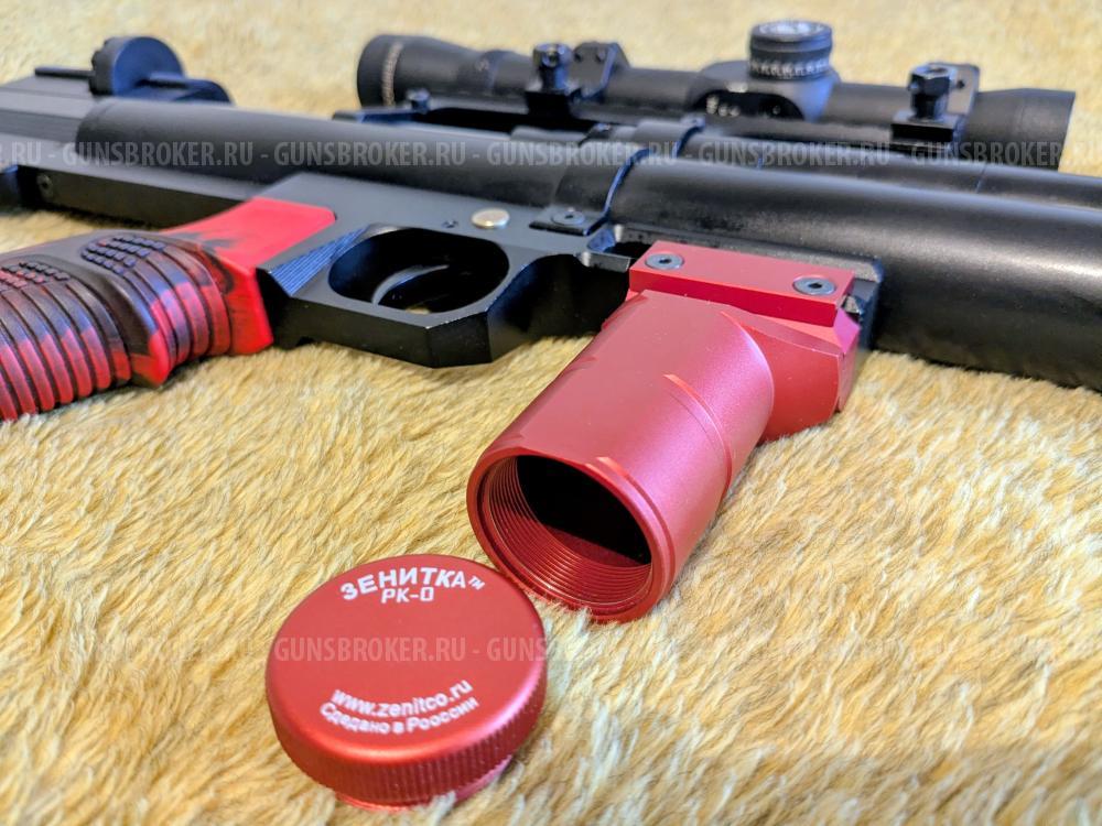 ✅ [Dobermann Alfa] • 260mm • 6.35mm + АБ + прицел 4x