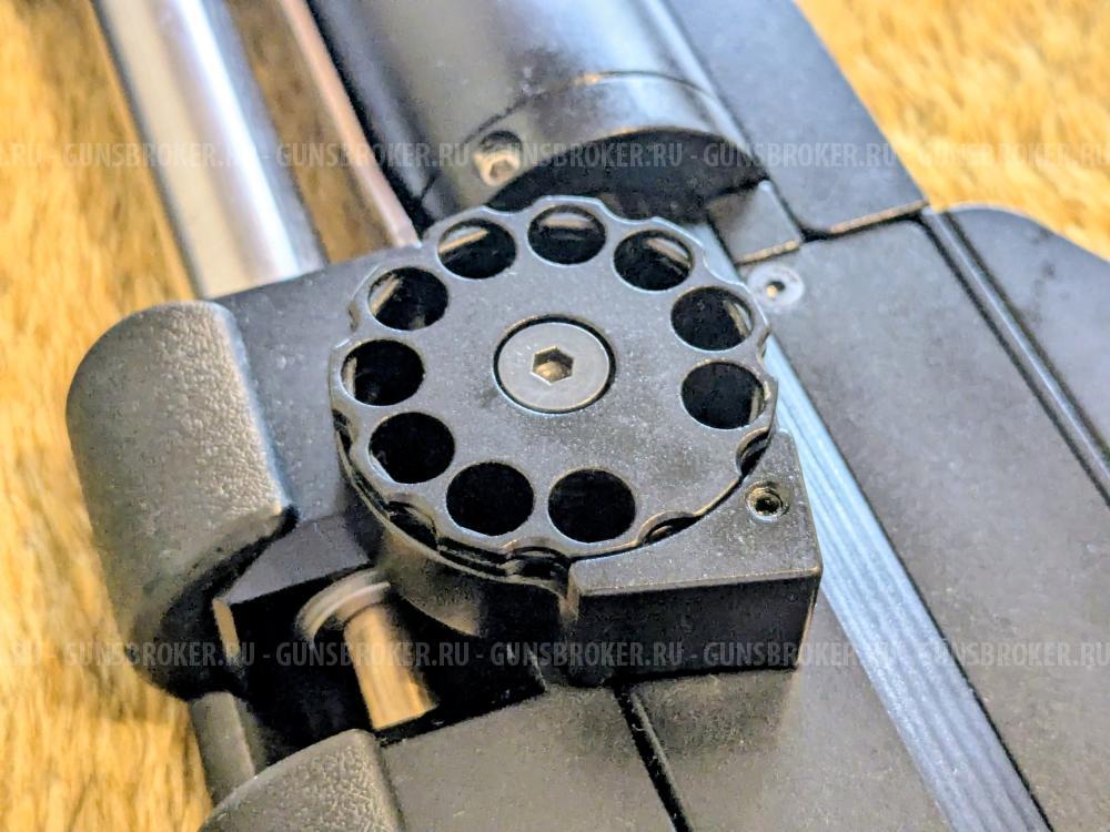 ✅ [Dobermann Alfa] • 260mm • 6.35mm + АБ + прицел 4x