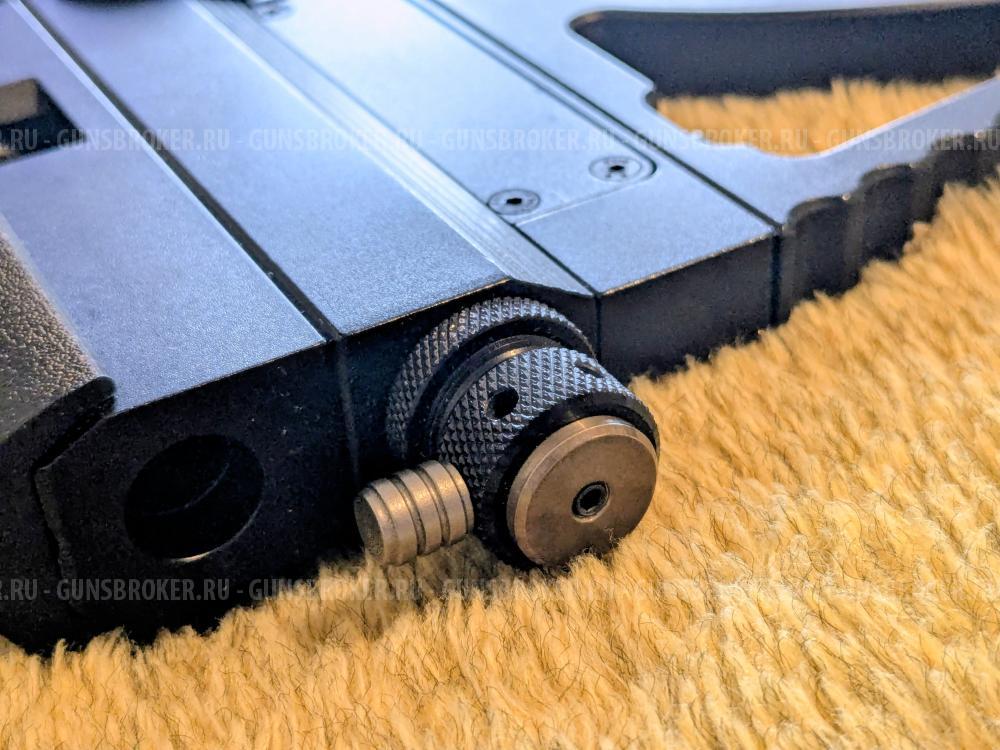 ✅ [Dobermann Alfa] • 260mm • 6.35mm + АБ + прицел 4x