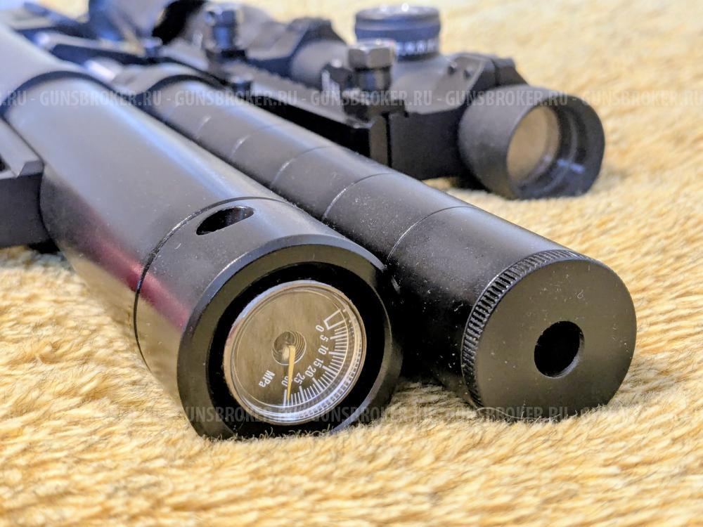 ✅ [Dobermann Alfa] • 260mm • 6.35mm + АБ + прицел 4x