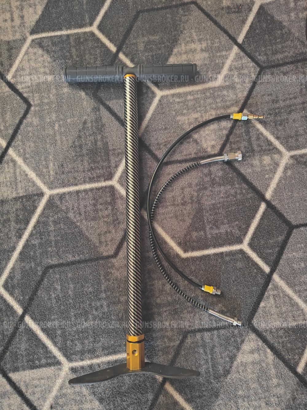 Dobermann карабин 5.5 350мм