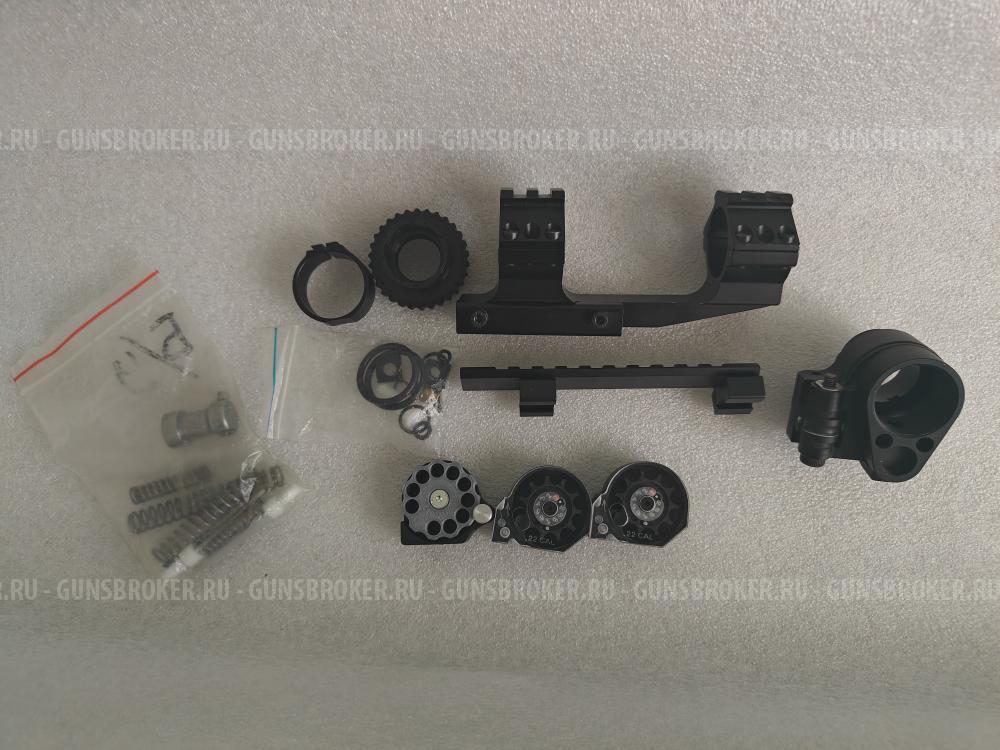 Dobermann карабин 5.5 350мм