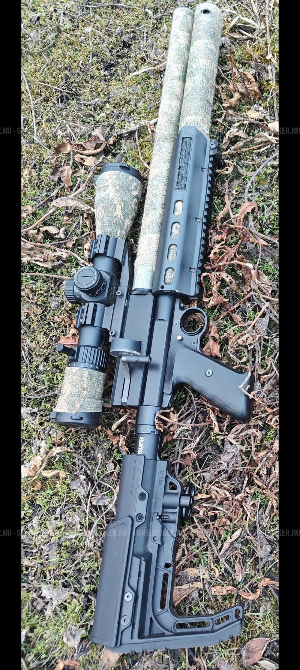 Dobermann карабин 5.5 350мм