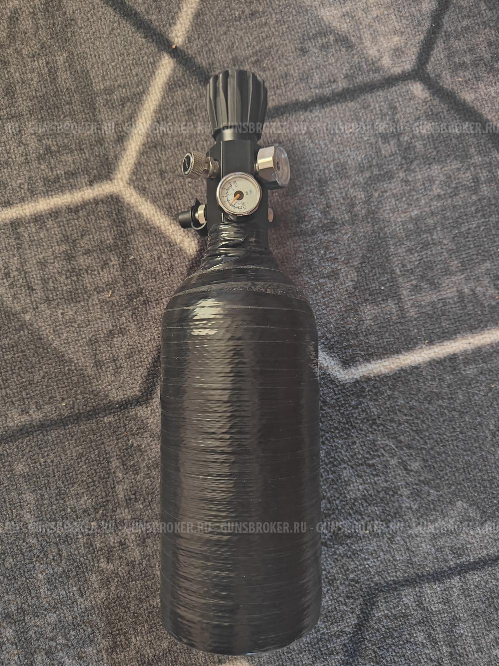 Dobermann карабин 5.5 350мм