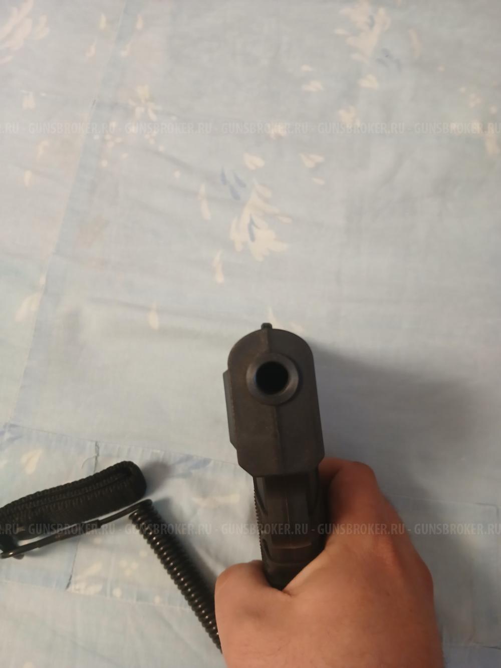 Добрыня аэрозольный пистолет