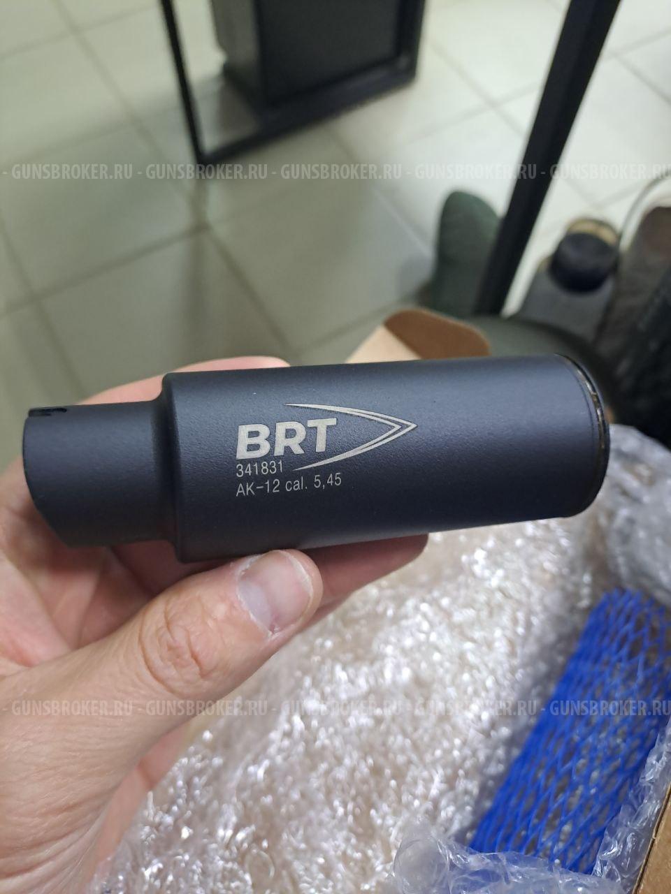 Дожигатель BRT Пламегаситель для АК-12\TR3 калибр 5,45