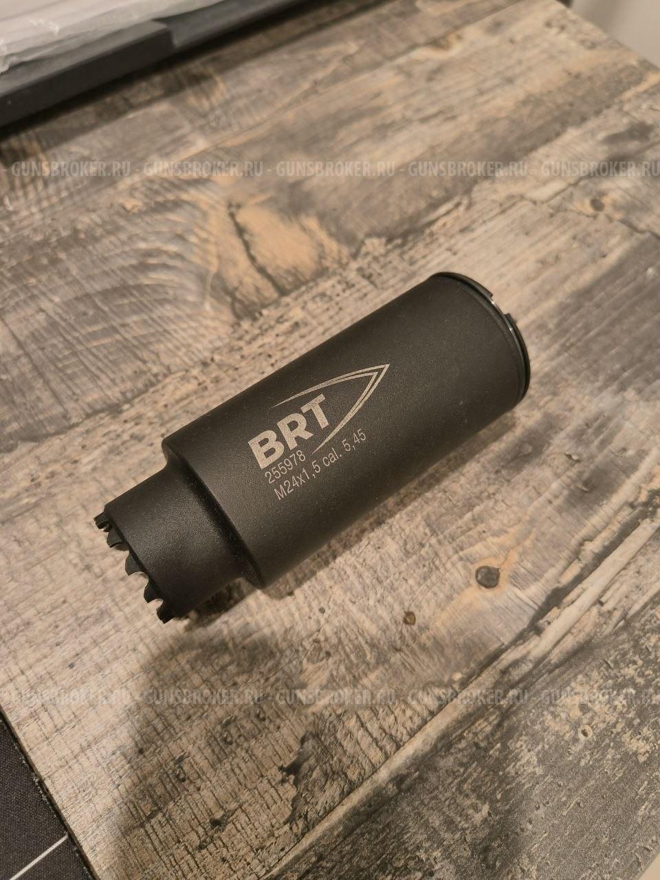 Дожигатель-маскиратор BRT 5.45, .223