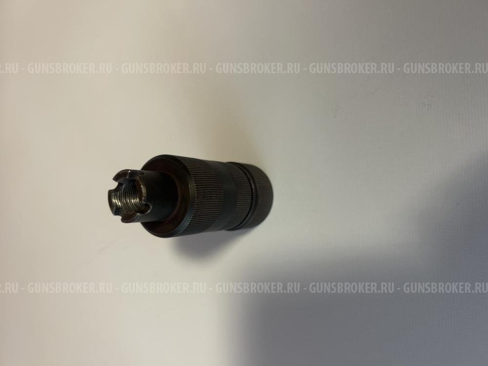 Дожигатель на карабин Вепрь КМ (АКМ)