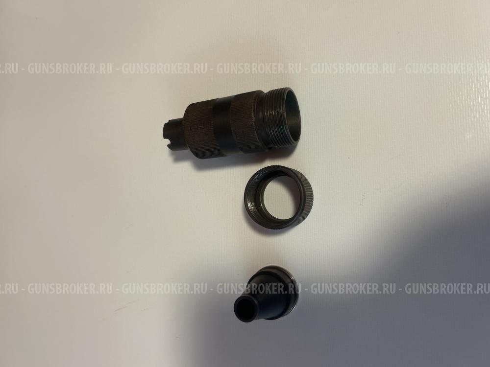 Дожигатель на карабин Вепрь КМ (АКМ)