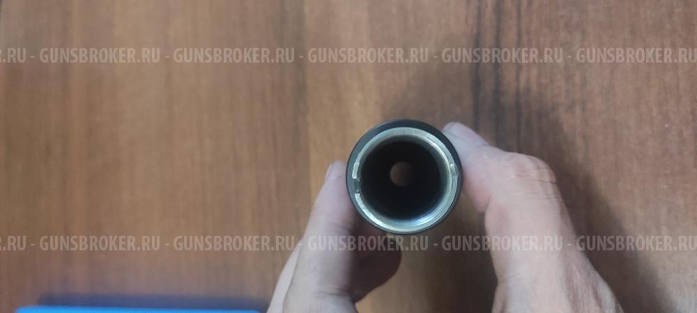 Дожигатель пламегаситель Вектор 7.62