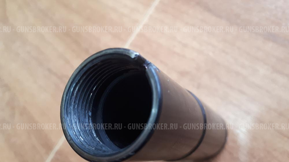 Дожигатель В-46 для Сайга 308