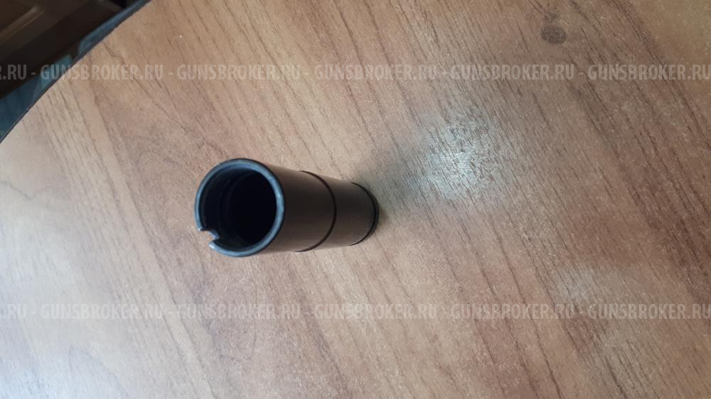 Дожигатель В-46 для Сайга 308