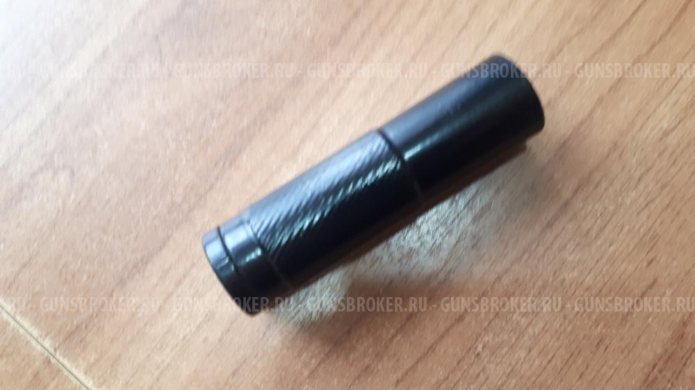 Дожигатель В-46 для Сайга 308