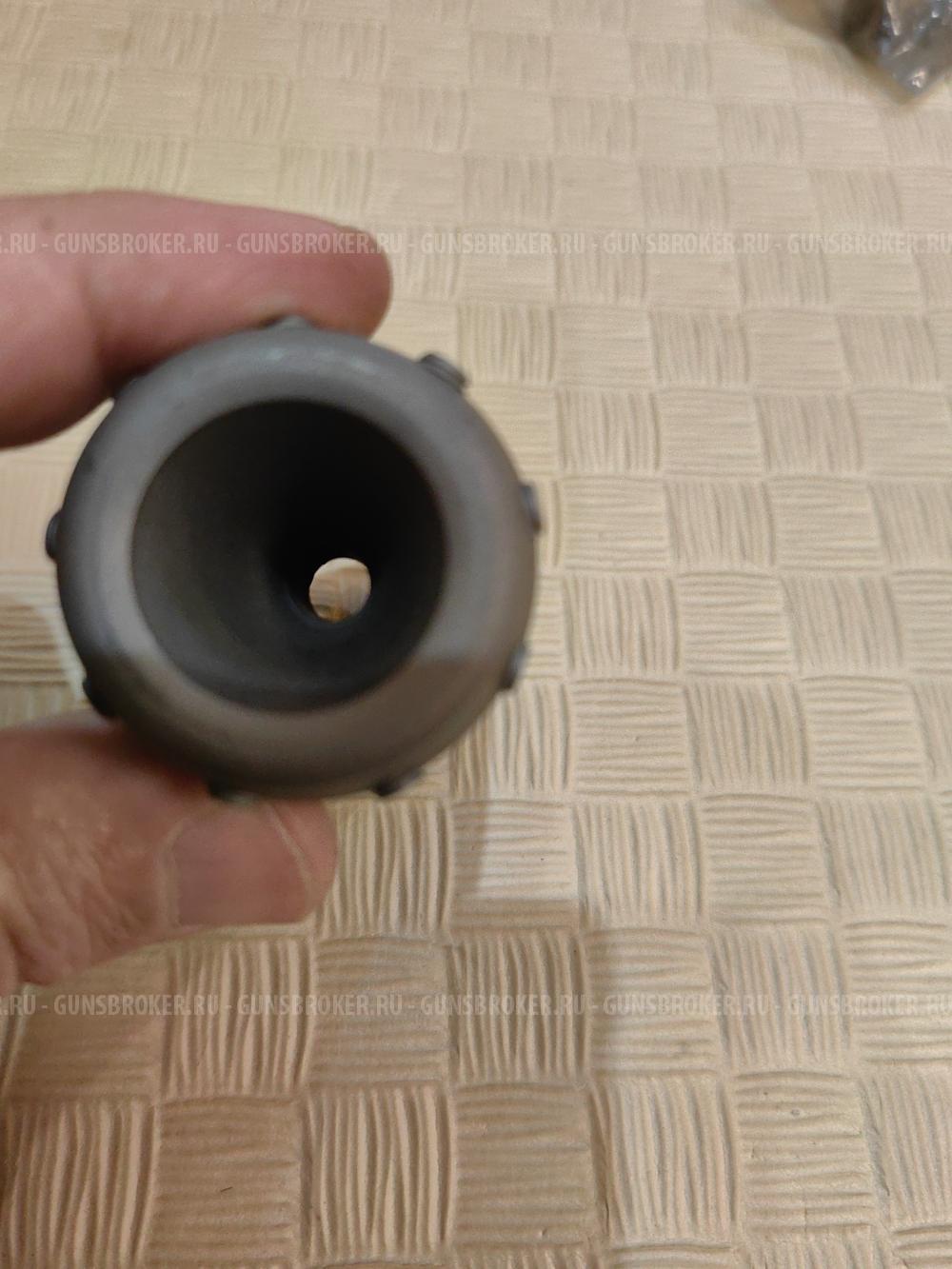 ДОЖИГАТЕЛЬ VS-14ДК,  (титан) 