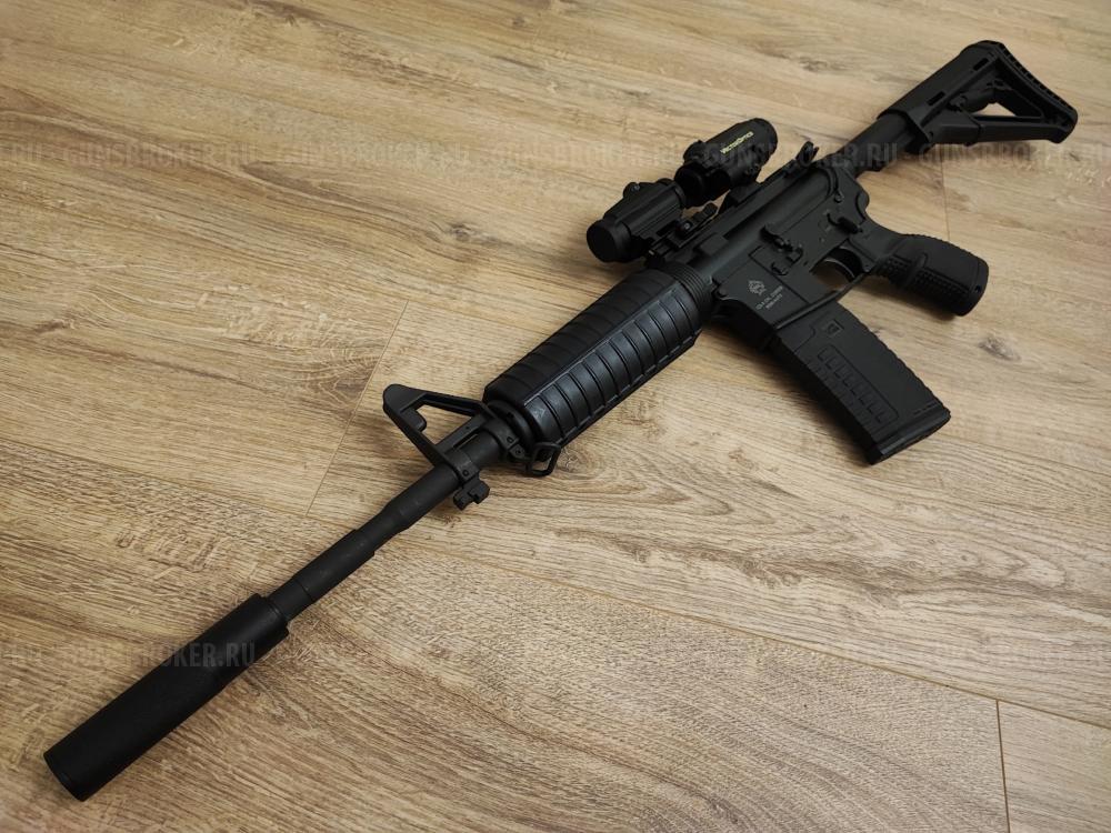 ДТК-MRS "Мини" (пламегаситель)