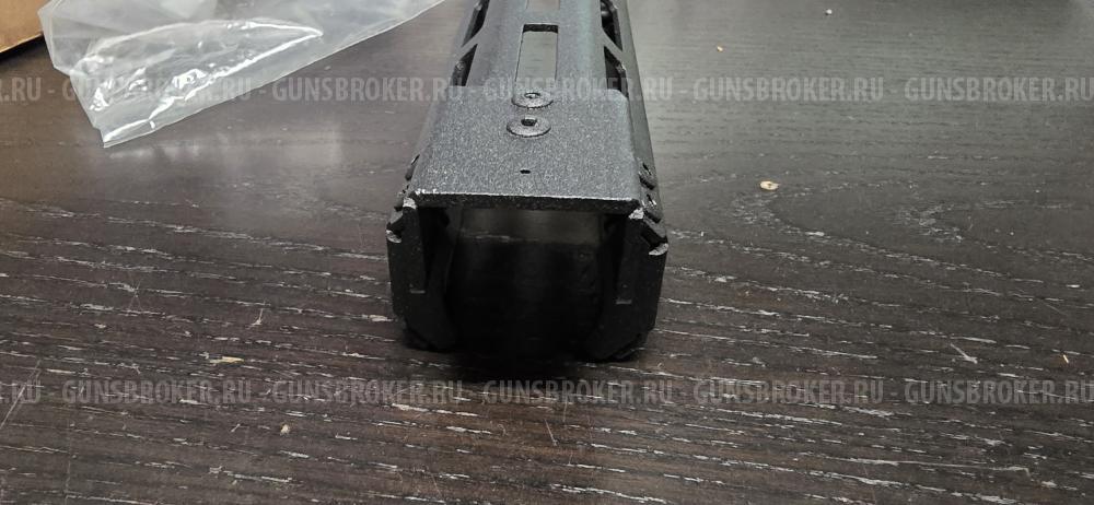 Дожигатели,дткп,банки,кольца,трубка,переходник на ак12 и ак74м