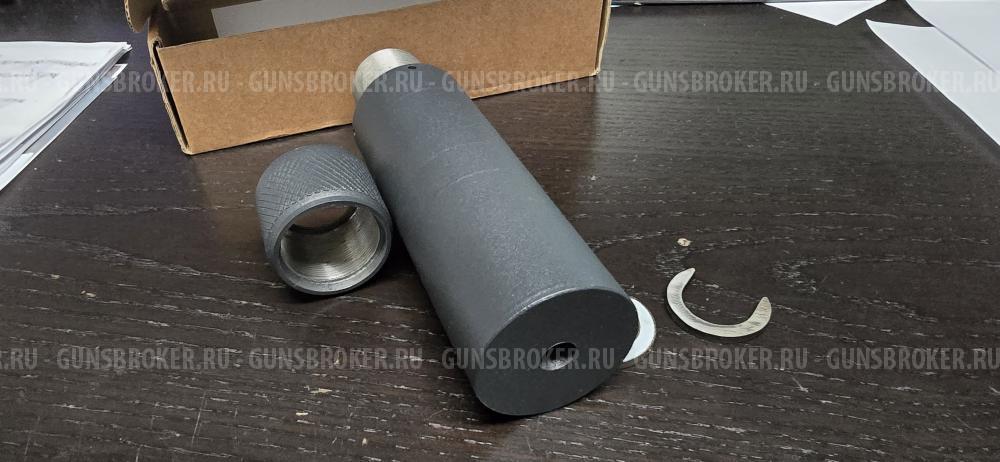 Дожигатели,дткп,банки,кольца,трубка,переходник на ак12 и ак74м