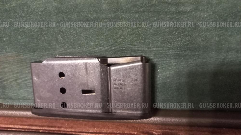 доп. магазин + кейс для Sauer 202