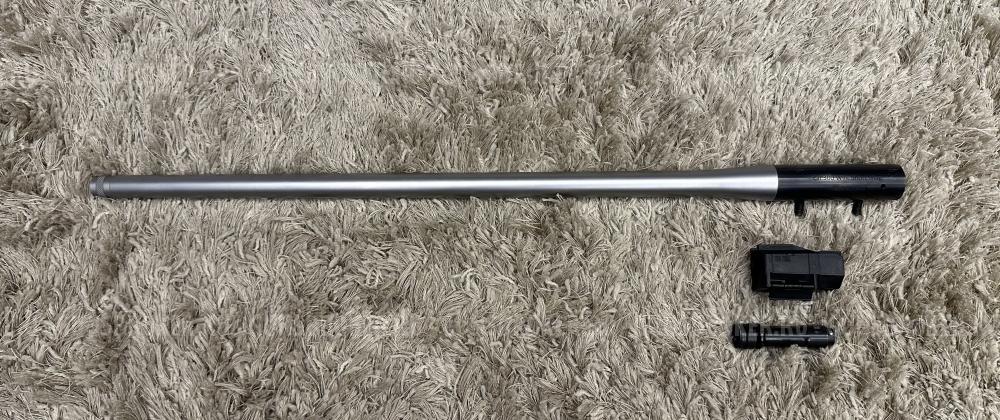 Доп ствол 300WSM Blaser R-93