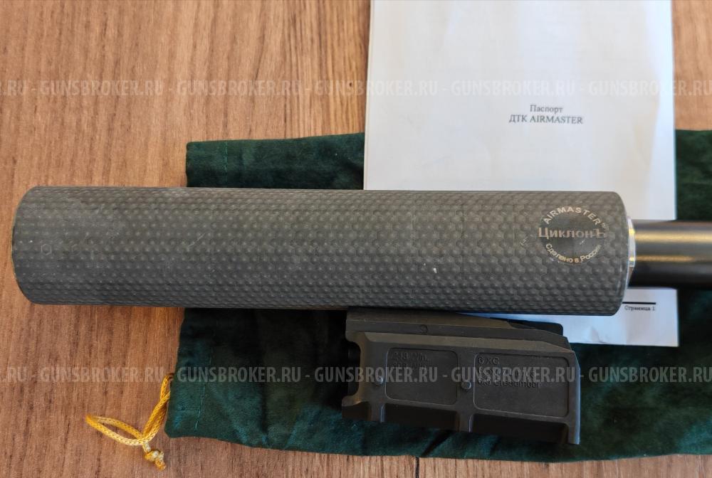 Доп. ствол Blaser R8 308 Win с каннелюрами