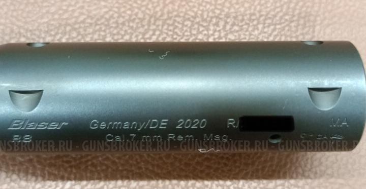 Стволы Blaser R8 6,5CreedMoor, 308Win, 6,5x55SE, 30-06, 7Rem Mag, 300WinMag c резьбой!