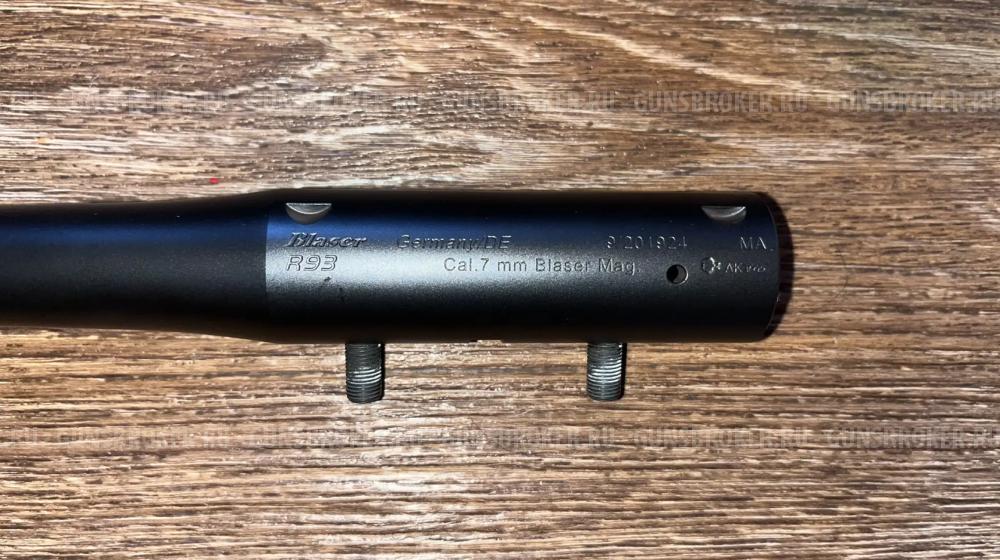 Доп. ствол Blaser R93 7 mm Mag