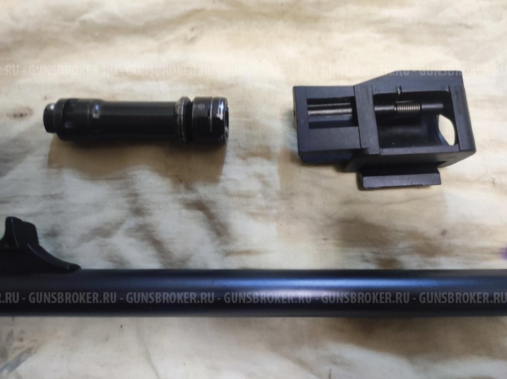 Доп. ствол Blaser R93 k.375 H&H + магазин + личинка 