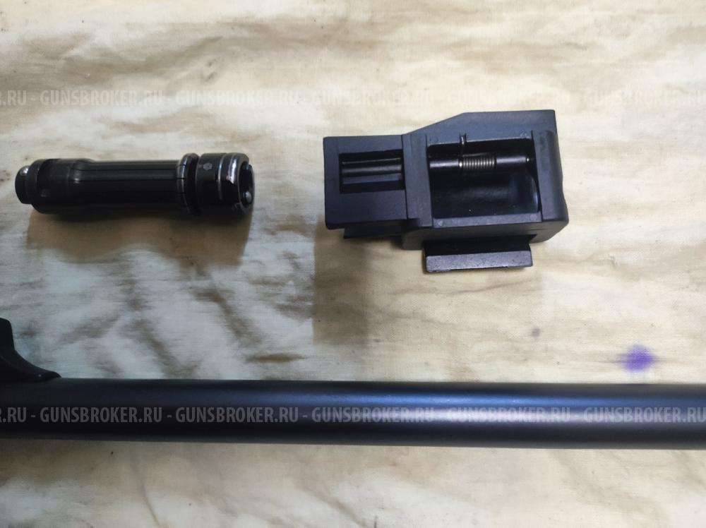 Доп. ствол Blaser R93 k.375 H&H + магазин + личинка 